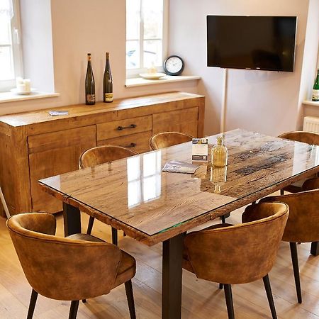 Winzerhaus Wehlener Sonnenuhr Villa Bernkastel-Kues Ngoại thất bức ảnh