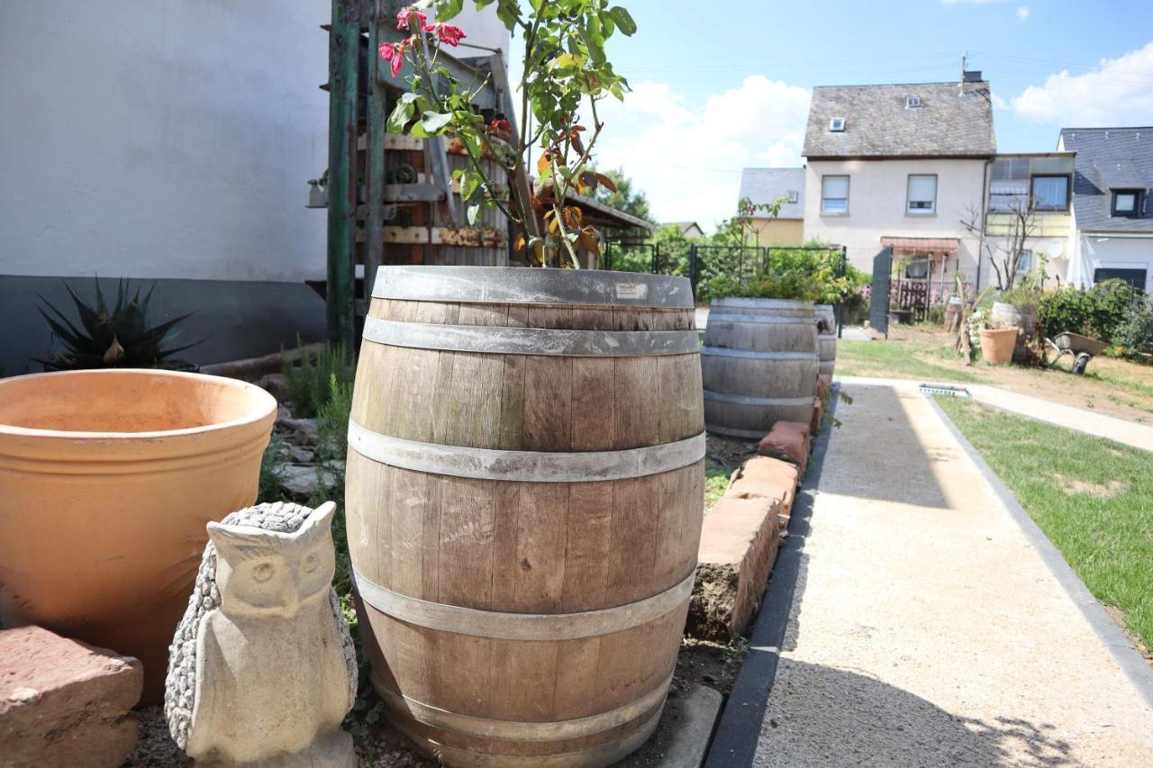 Winzerhaus Wehlener Sonnenuhr Villa Bernkastel-Kues Ngoại thất bức ảnh