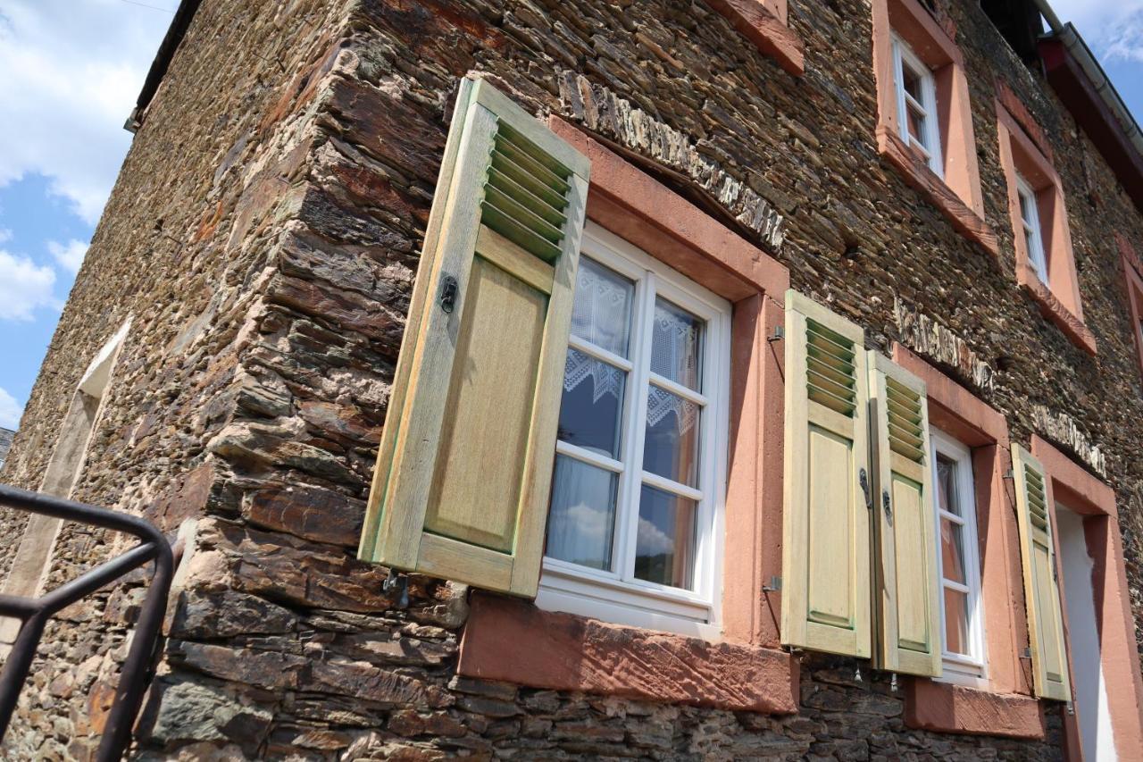 Winzerhaus Wehlener Sonnenuhr Villa Bernkastel-Kues Ngoại thất bức ảnh