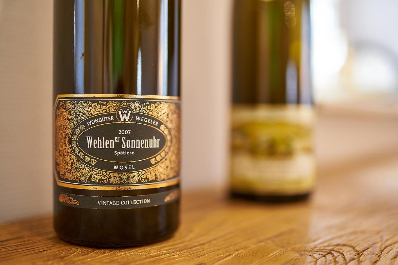Winzerhaus Wehlener Sonnenuhr Villa Bernkastel-Kues Ngoại thất bức ảnh
